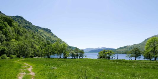 Randonnée West Highland Way en Ecosse