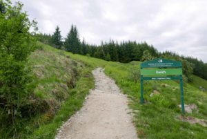 Randonnée West Highland Way en Ecosse