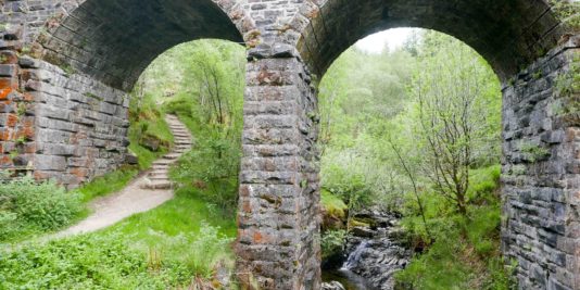 Randonnée West Highland Way en Ecosse