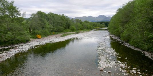 Randonnée West Highland Way en Ecosse
