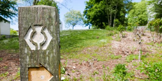 Randonnée West Highland Way en Ecosse