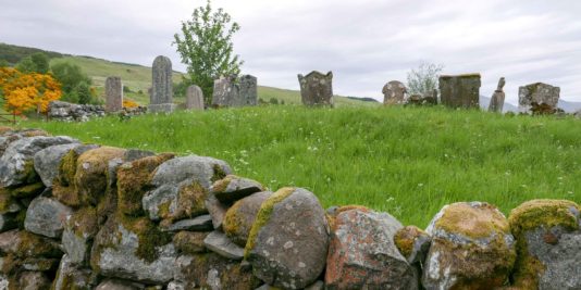Randonnée West Highland Way en Ecosse