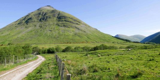 Randonnée West Highland Way en Ecosse