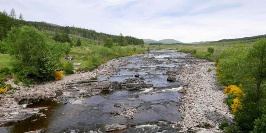Randonnée West Highland Way en Ecosse