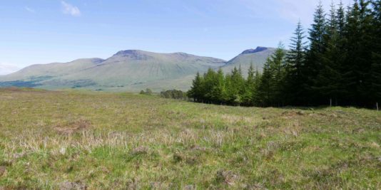 Randonnée West Highland Way en Ecosse