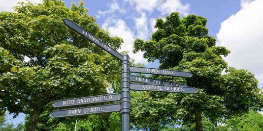 Randonnée Ecosse West Higland Way