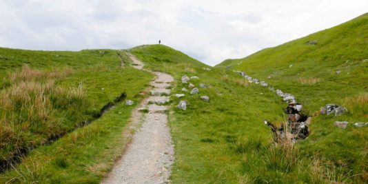 Randonnée West Highland Way en Ecosse