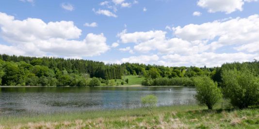 Randonnée West Highland Way en Ecosse
