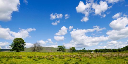 Randonnée West Highland Way en Ecosse