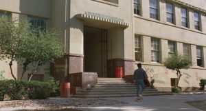 Lycée dans Retour vers le Futur