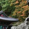 Temple stay Golgulsa en Corée du Sud