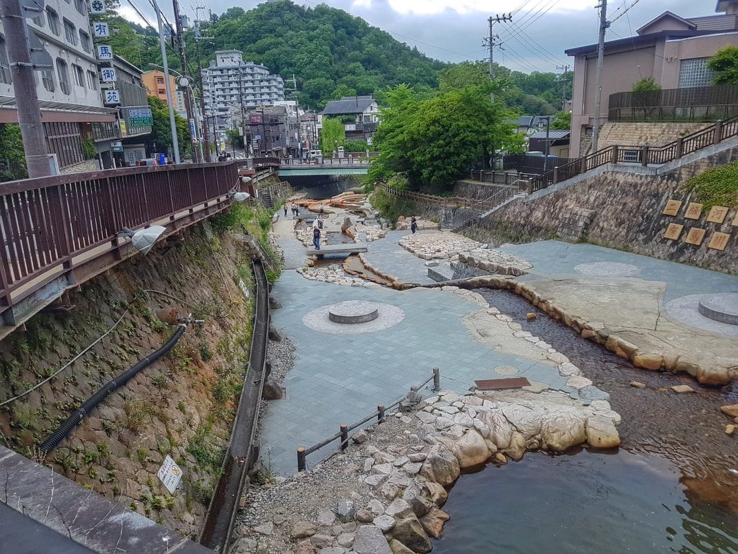Visite Kobe, Mont Rokko et Arima Onsen | Tour-monde.fr - Blog voyage