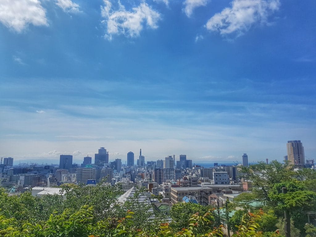 Visite Kobe, Mont Rokko et Arima Onsen | Tour-monde.fr - Blog voyage