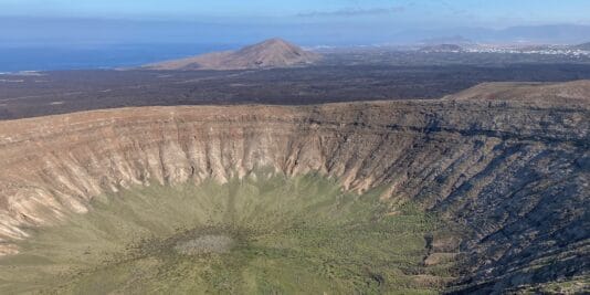Caldera blanca